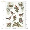 ITD-Collection-decoupage-scrapbooking-mixed-media-winter-bird-birds-twigs